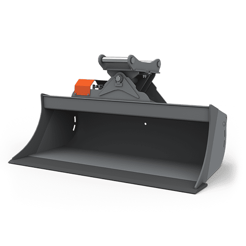 pulizia scarpate orientabile SQS 8&deg; GD