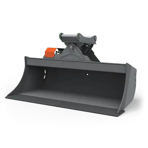 pulizia scarpate orientabile SQS 8&deg; GD