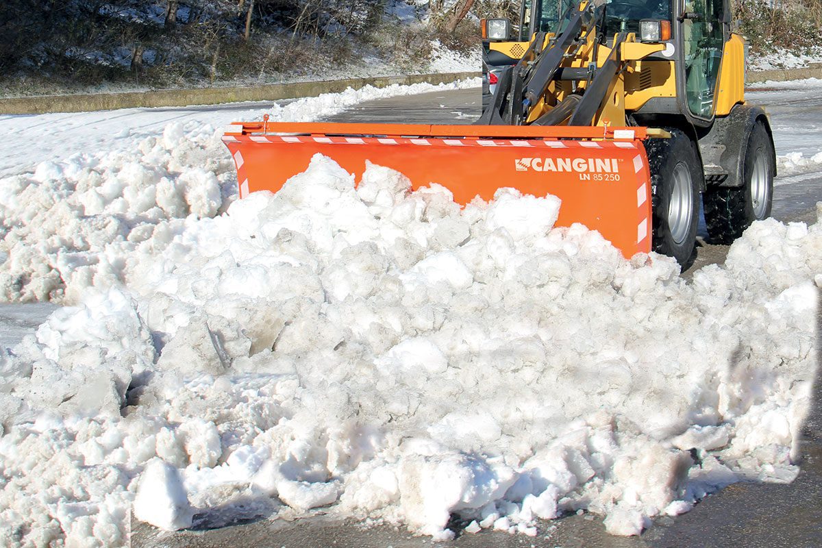 Lame à neige – réf.MV80N3 – Bélingard