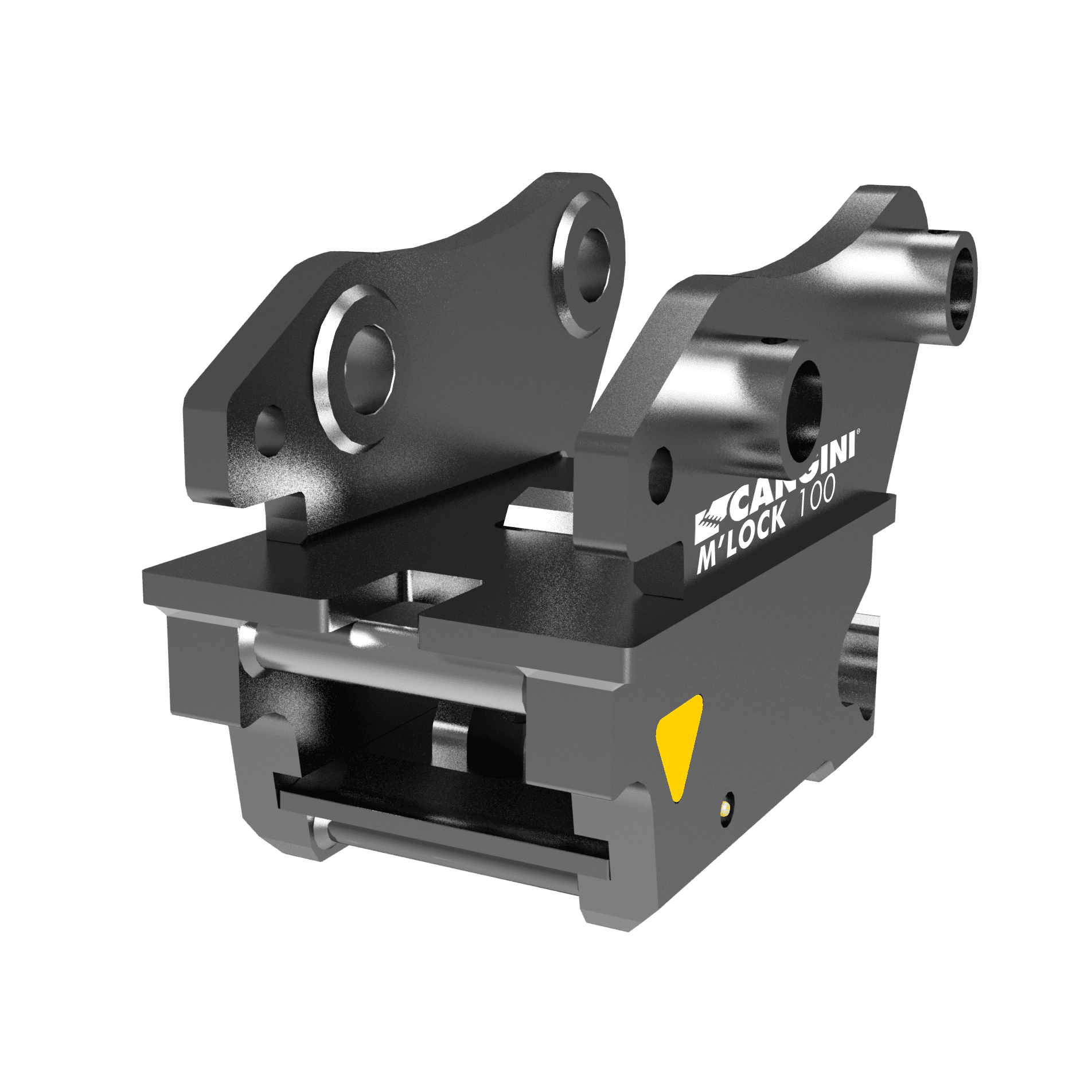 Attacco Rapido Mantona AS-100-2M - Per Treppiedi E Teste A Sfera, Sistema Arca-Swiss