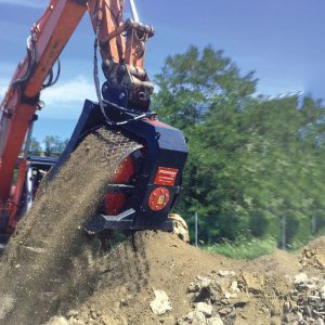 benna-multiscreening
