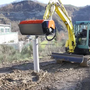 miscelatrice cemento Cangini